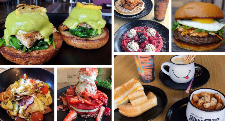 SkinnyFATS – Fun, Hip and Healthy&nbsp;Dining