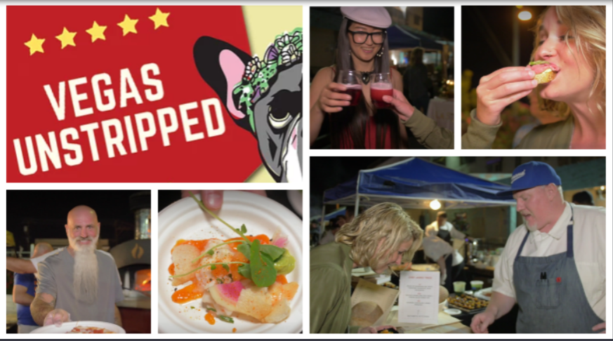 Satisfy Your Inner Foodie at “Vegas Unstripped”