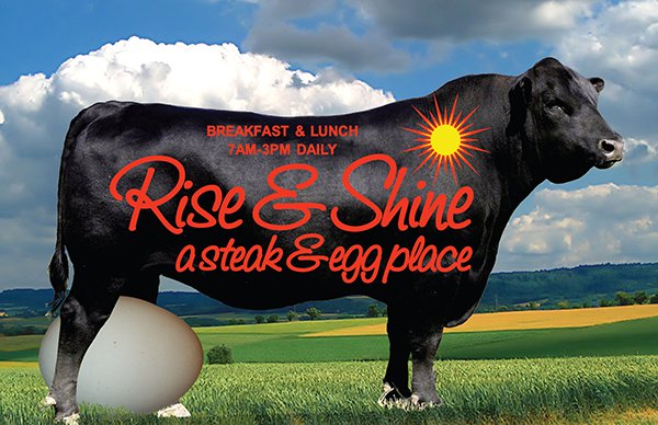 “Rise and Shine” Brings the Sun To Your&nbsp;Table