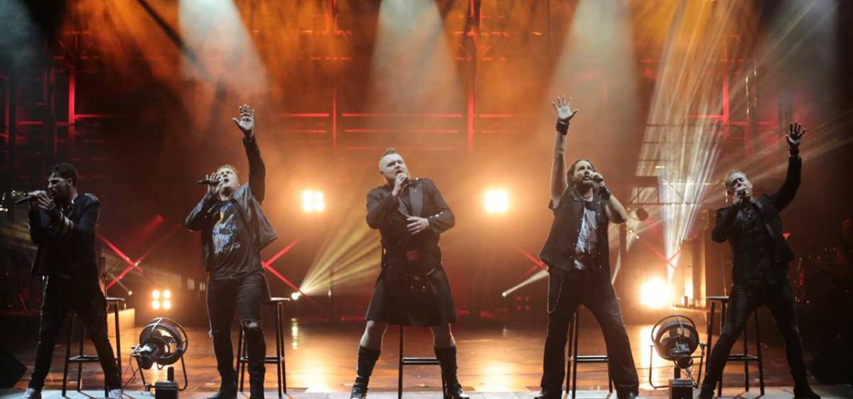 5 Reasons to Party with ‘Tenors of&nbsp;Rock’