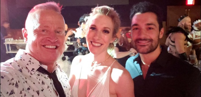 ‘SEX TIPS’ HEATS UP WITH THE ADDITION OF NEW STARS – VEGAS UNFILTERED ...