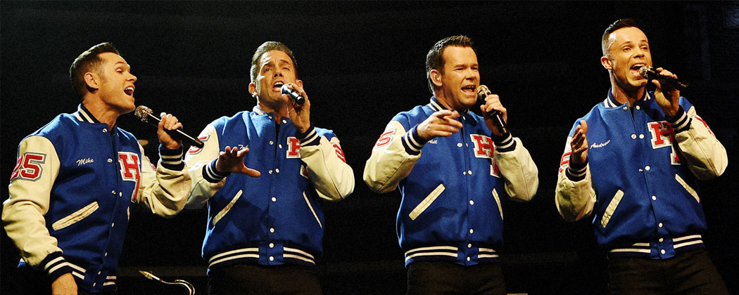 HUMAN NATURE’S LATEST SHOW FEATURES ‘MOTOWN AND&nbsp;MORE’