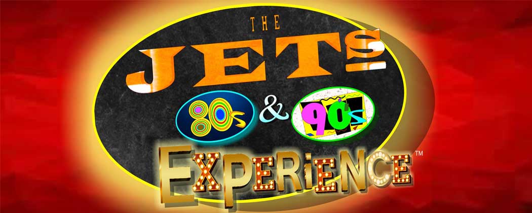 THE JETS BRING NOSTALGIC ‘80’S AND ‘90’S FUN TO V&nbsp;THEATER