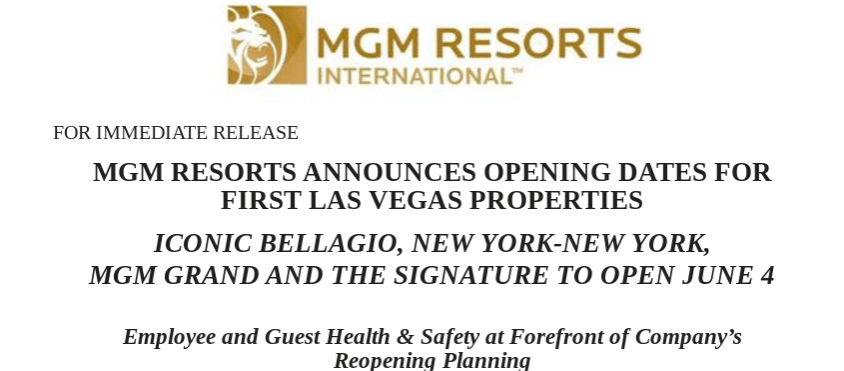 MGMReopening