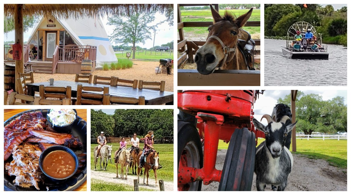 Leave The City Behind at WESTGATE RIVER RANCH RESORT &&nbsp;RODEO