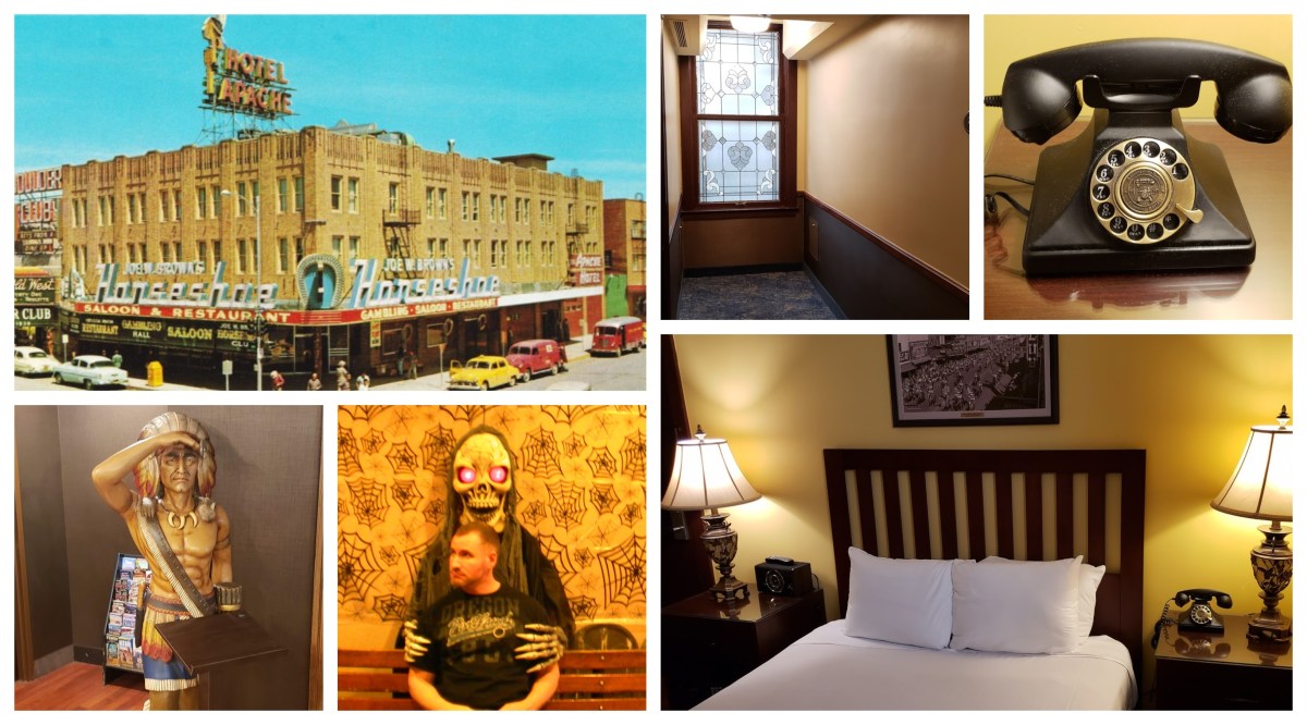 Face the Spirits of Downtown’s ‘Apache&nbsp;Hotel’