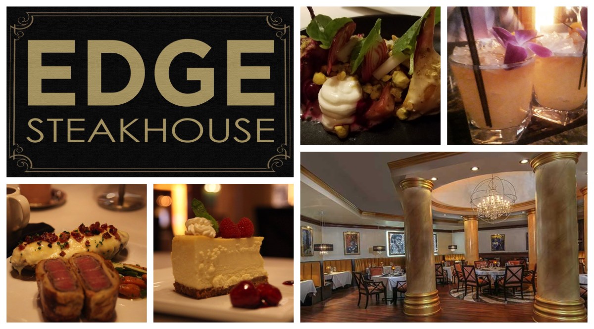 Worth The Wait: EDGE Steakhouse Returns to Westgate Las&nbsp;Vegas