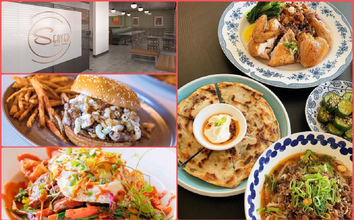 Savor the Flavors of Our World at ‘SERVED GLOBAL&nbsp;DINING’